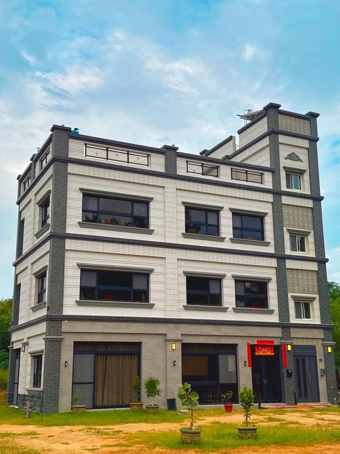 Meow Taking A Walk Apartment Jincheng Exterior foto