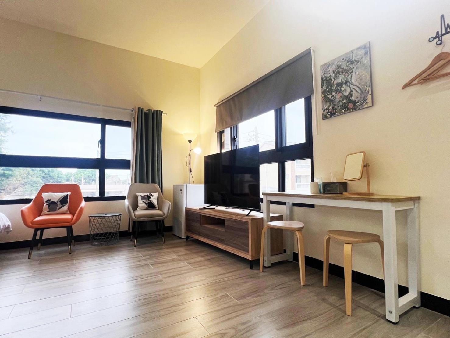 Meow Taking A Walk Apartment Jincheng Exterior foto