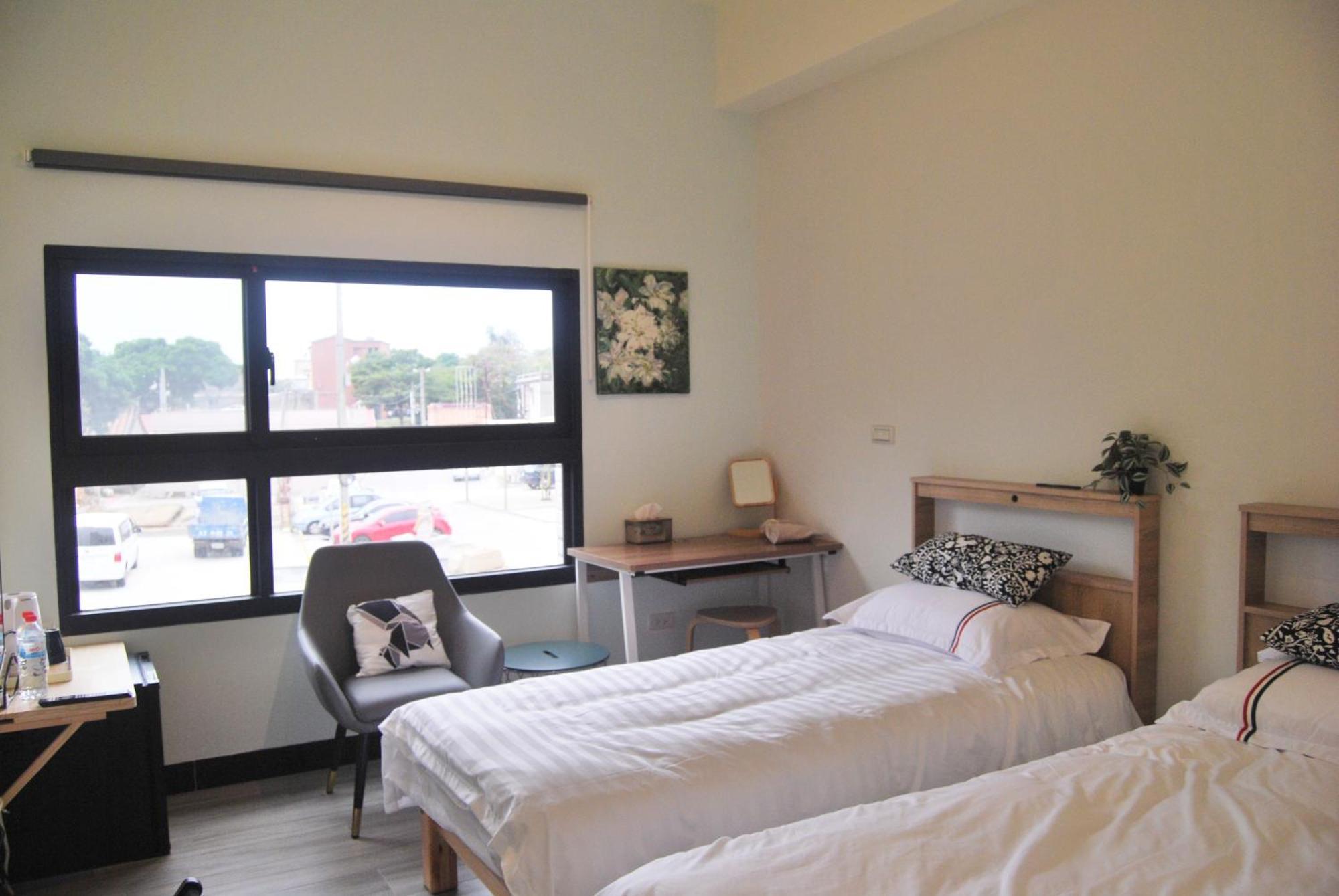 Meow Taking A Walk Apartment Jincheng Exterior foto